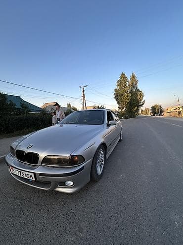 bmw g01: BMW 5 series: 2002 г., 2.5 л, Автомат, Бензин, Седан — 2