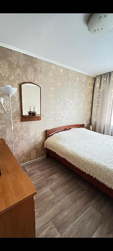 104: 2 комнаты, 46 м², 104 серия, 4 этаж, Евроремонт — 9