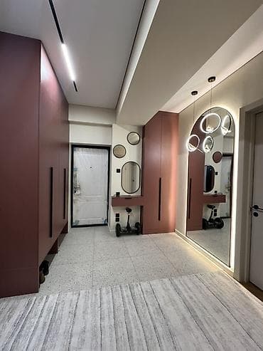 3 room flat: 3 комнаты, Собственник, Без подселения, С мебелью полностью — 1