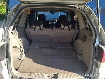 tayota alphard: Nissan Liberty: 2000 г., Минивэн — 3