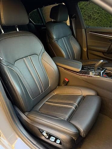 BMW 5 series: 2022 г., 2 л, Автомат, Бензин, Седан — 6