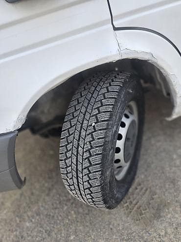 люки крыши спринтер: Легкий грузовик, Mercedes-Benz, Дубль, Б/у — 9