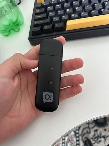 m 3: USB 4G/LTE модем роутер (съёмная крышка, разъём USB-A) - Компактный — 2