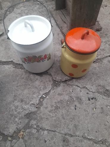 monster hight: Актуально.Продаются кастрюли 10 л- 400с,15-20 л-500 с.А также — 7