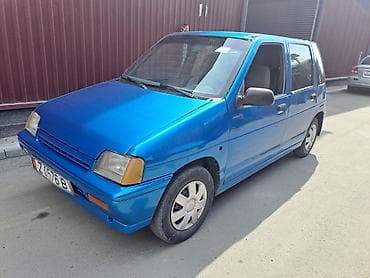 camry 75 se: Daewoo Tico: 1996 г., 0.8 л, Механика, Бензин, Хэтчбэк — 5