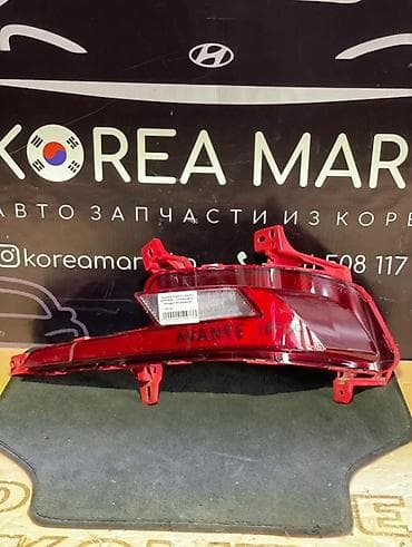 phantom 3 advanced: Задний правый стоп-сигнал Hyundai 2018 г., Б/у, Оригинал, Корея — 1