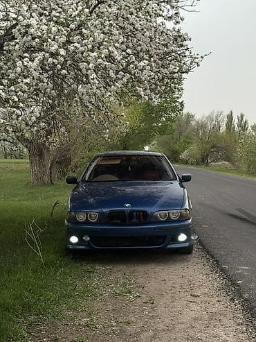 выхлоп x5: BMW 5 series: 2001 г., 2.5 л, Автомат, Бензин, Седан — 1