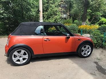 Mini: Mini Cooper: 2007 г., 1.6 л, Автомат, Бензин, Кабриолет — 1