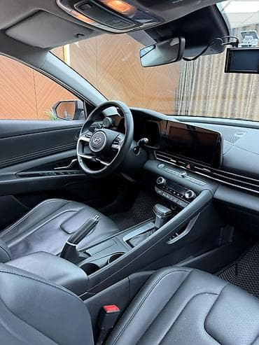byd leopard: Hyundai Avante: 2020 г., 1.6 л, Автомат, Газ, Седан — 8