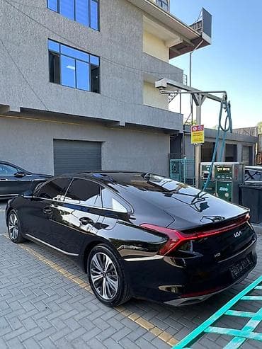 kews k16: Kia K8: 2022 г., 1.6 л, Автомат, Гибрид, Седан — 7