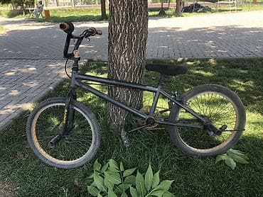 BMX велосипеды: BMX велосипед, Рама XS (130 -155 см), Б/у — 4