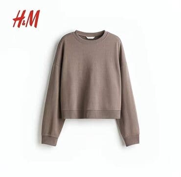 парные одежды для влюбленных бишкек: Лонгслив, цвет - Бежевый, США, S — 2