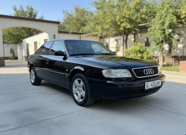 авто с последующим выкупом фит: Audi A6: 1996 г., 2.6 л, Автомат, Бензиновая, Седан — 1