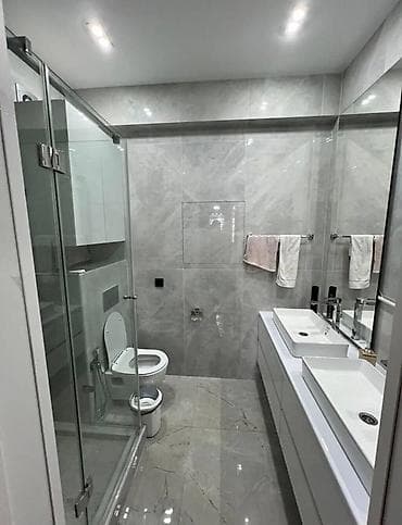 кафе бостери: Кеңселерди сатуу 200 м², Ремонту бар, Жеке үй, 3 кабат — 6