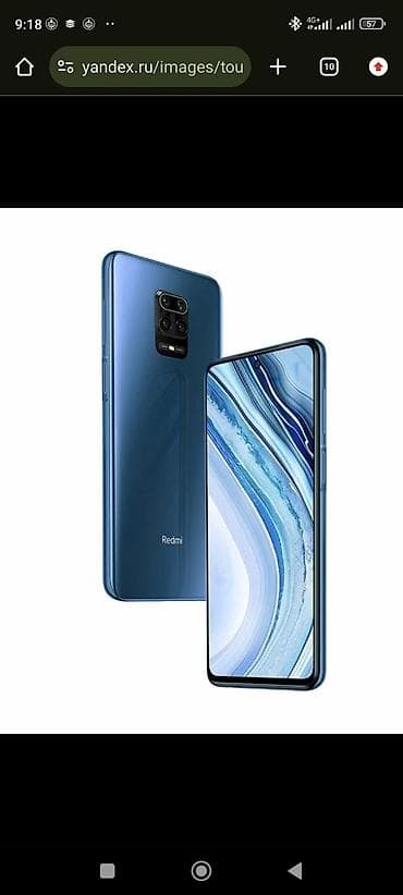 ipad air5: Xiaomi, Mi Note Pro, Б/у, 128 ГБ, цвет - Синий, 2 SIM — 2