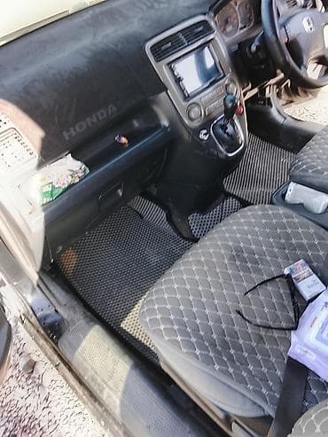 стартер степвагон: Honda Stream: 2002 г., 1.7 л, Автомат, Бензин, Универсал — 8