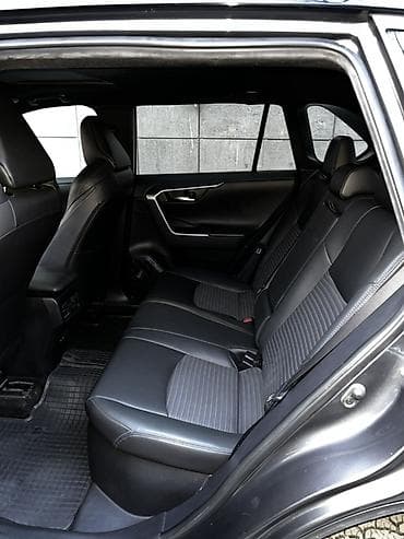 lexus 400h: Toyota RAV4: 2020 г., 2.5 л, Вариатор, Гибрид, Кроссовер — 10