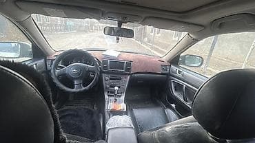 оутбек 2005: Subaru Outback: 2005 г., 2.5 л, Автомат, Газ, Универсал — 3