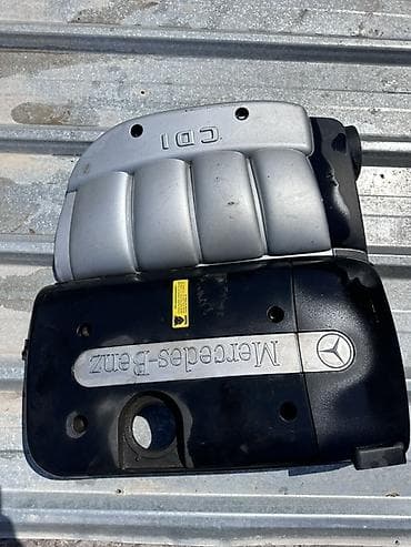 фары на опель вектра а: Крышки декоративные двигателя Mercedes-Benz w210 2.2CDI - Комплект — 1