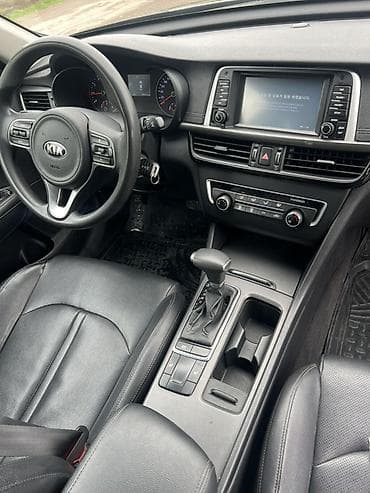 kia 2010: Kia K5: 2016 г., 2 л, Автомат, Бензин, Седан — 9