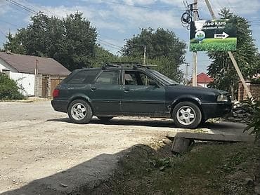 Audi 80: 1994 г., Механика, Универсал at lalafo.kg Audi 80: 1994 г., Механика, Универсал