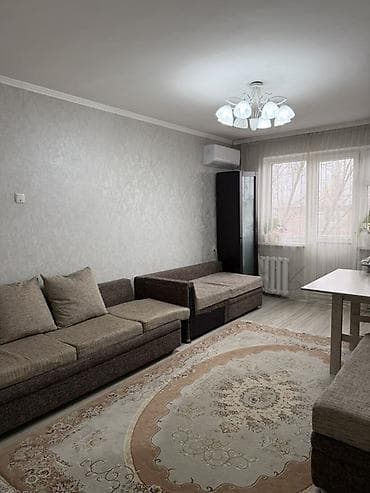 104: 3 комнаты, 58 м², 104 серия, 4 этаж, Дизайнерский ремонт — 3