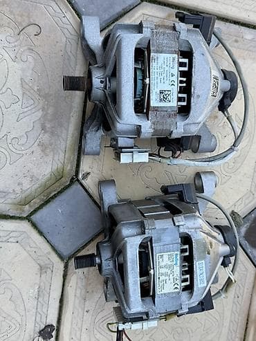 генератор электро: Электродвигатель, Однофазные — 1