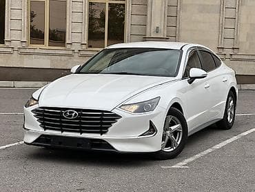 fast: Hyundai Sonata: 2022 г., 2 л, Автомат, Газ, Седан — 5
