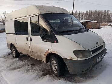 Ford Transit: 2000 г., Механика, Фургон at lalafo.kg Ford Transit: 2000 г., Механика, Фургон