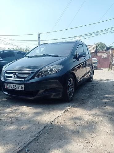 хонда авансир цена в бишкеке: Honda FR-V: 2005 г., 0.2 л, Механика, Бензин — 2