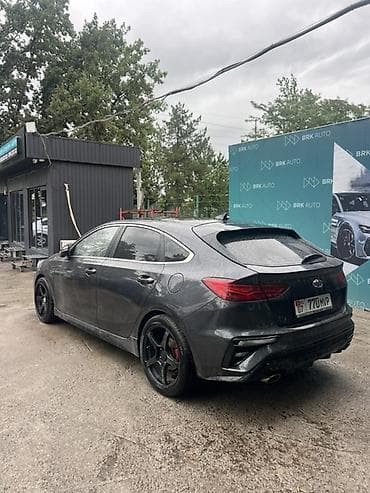 Kia K3: 2019 г., 1.6 л, Робот, Бензин, Лифтбек — 4