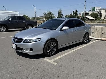 сделаю: Honda Accord: 2008 г., 2.4 л, Автомат, Бензин, Седан — 1