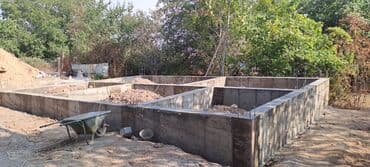 гостивой дом каракол: Дом, 90 м², 3 комнаты, Собственник, ПСО (под самоотделку) — 7