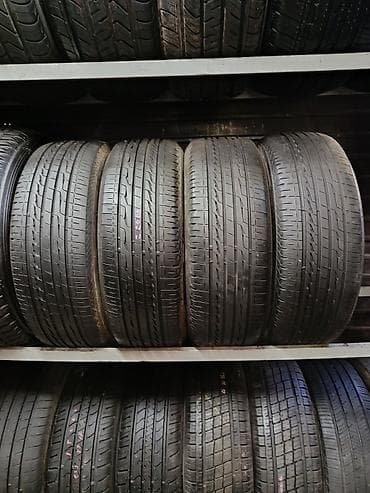 Шины 235 / 60 / R 18, Лето, Внедорожные (АТ/МТ), Bridgestone
