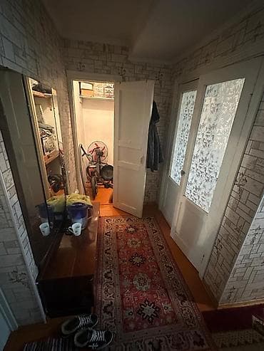 дом последующим выкупом: 1 комната, 47 м², Индивидуалка, 2 этаж, Косметический ремонт — 4