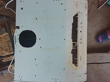 бош газовая плита: Встраиваемая кухонная вытяжка Bosch (панель управления на корпусе) — 1