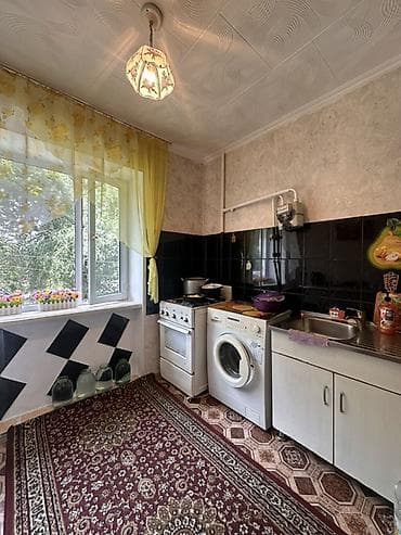 шопена: 3 комнаты, 60 м², 3 этаж — 3