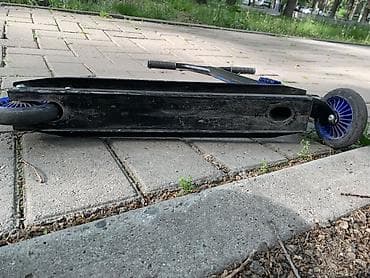 tech deck: Самокат, Трюковой, Б/у, Самовывоз — 7