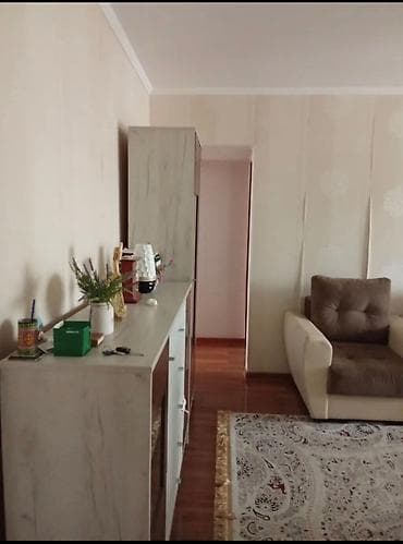 binar: 3 комнаты, 63 м², 104 серия, 3 этаж, Косметический ремонт — 10