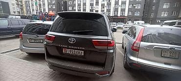 шевролет ланос 2008: Toyota Land Cruiser: 2008 г., 5.7 л, Автомат, Дизель, Внедорожник — 2