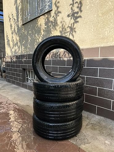 mishelin: Шины 225 / 60 / R 16, Лето, Комплект, Легковые, Michelin — 1