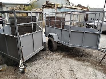 дрифт карт бишкек: Прицеп, Новый — 2