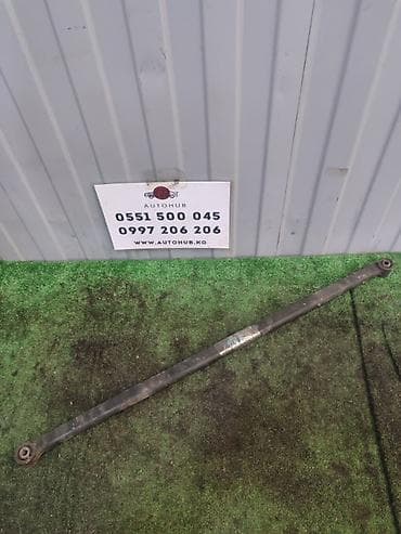 сплав м4: Тяга подвески для Mitsubishi Colt - Модель: CBA-Z27A - Двигатель — 1