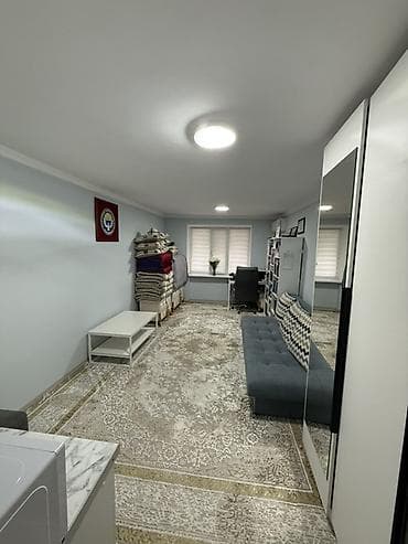 орто сай рынок: 1 комната, 19 м², Гостиничный тип, 2 этаж, Косметический ремонт — 2