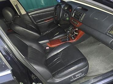 Транспорт: Toyota Camry: 2004 г., 2.4 л, Автомат, Бензин, Седан — 2