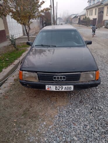 двигатель дэу матиз 0.8 цена бишкек: Audi 100: 1990 г., 2 л, Механика, Бензиновая, Хэтчбэк — 1