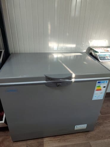 Холодильное оборудование: Морозильный ларь CHANGER - Тип: горизонтальный морозильный ларь с — 2