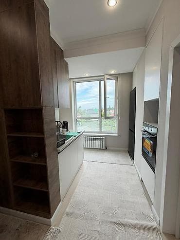 Кыймылсыз мүлк: 2 бөлмө, 49 м², Элитка, 4 кабат, Дизайнердик ремонт — 4