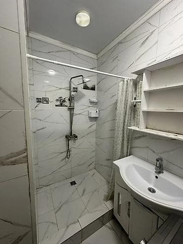 2 bedroom: 2 комнаты, 78 м², Золотой квадрат Элитка, 10 этаж, Дизайнерский ремонт — 10