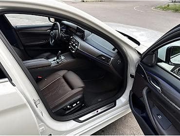 byd 5: BMW 5 series: 2019 г., 2 л, Автомат, Бензин, Седан — 10